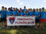 SISAK 2.kolo Hrvatske plivačke lige